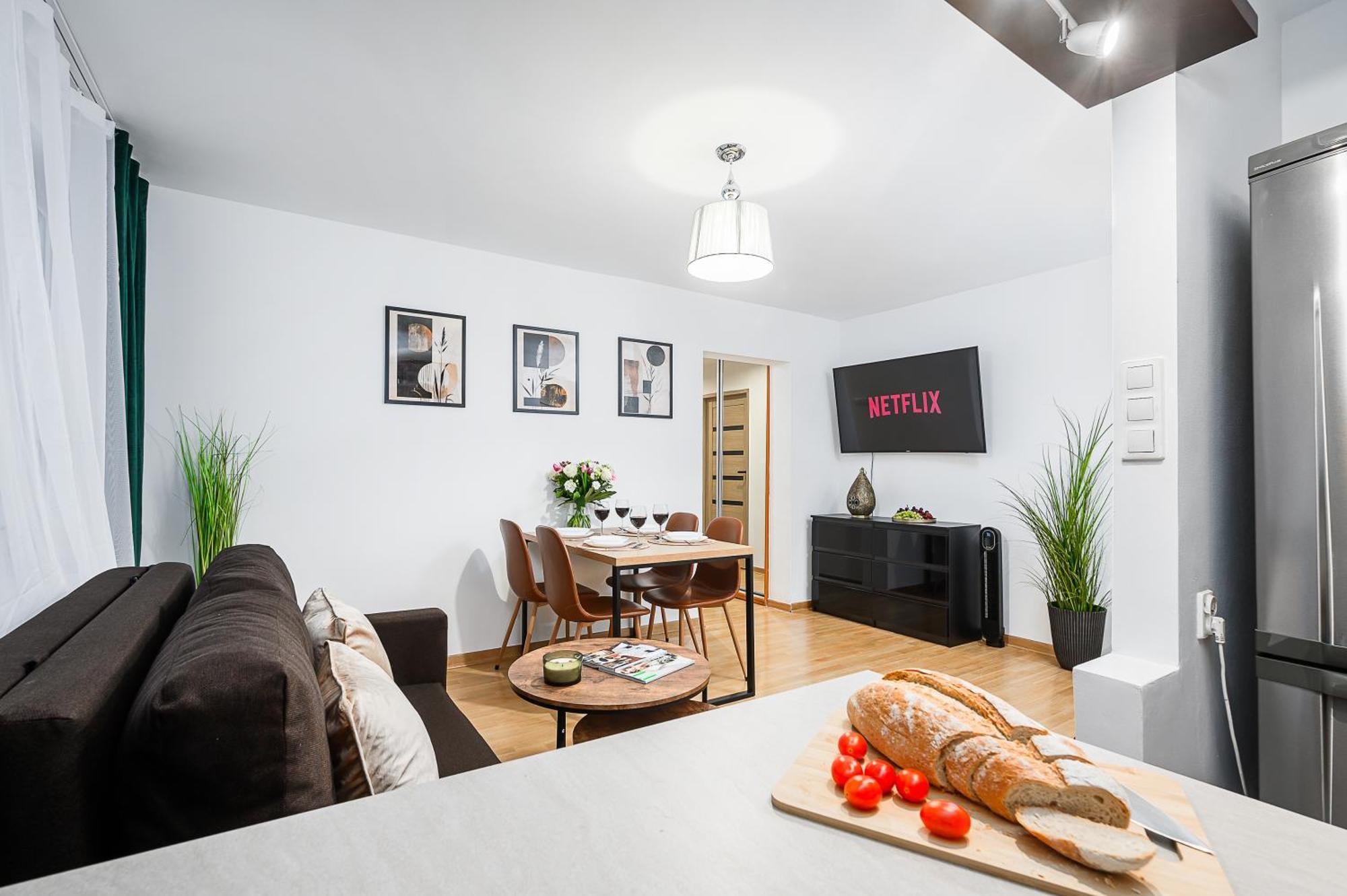 Lumina Apartment Opposite The Palace Of Culture And Science Варшава Екстер'єр фото