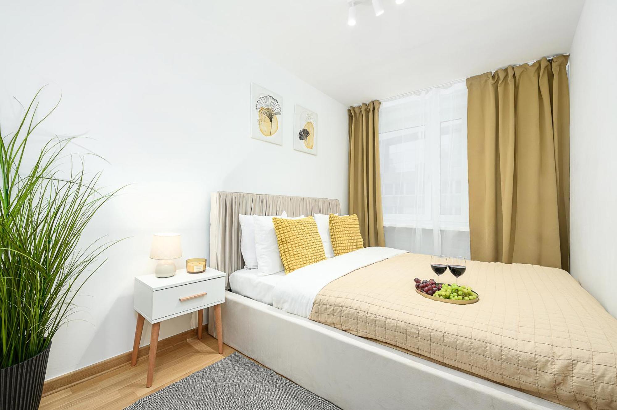 Lumina Apartment Opposite The Palace Of Culture And Science Варшава Екстер'єр фото