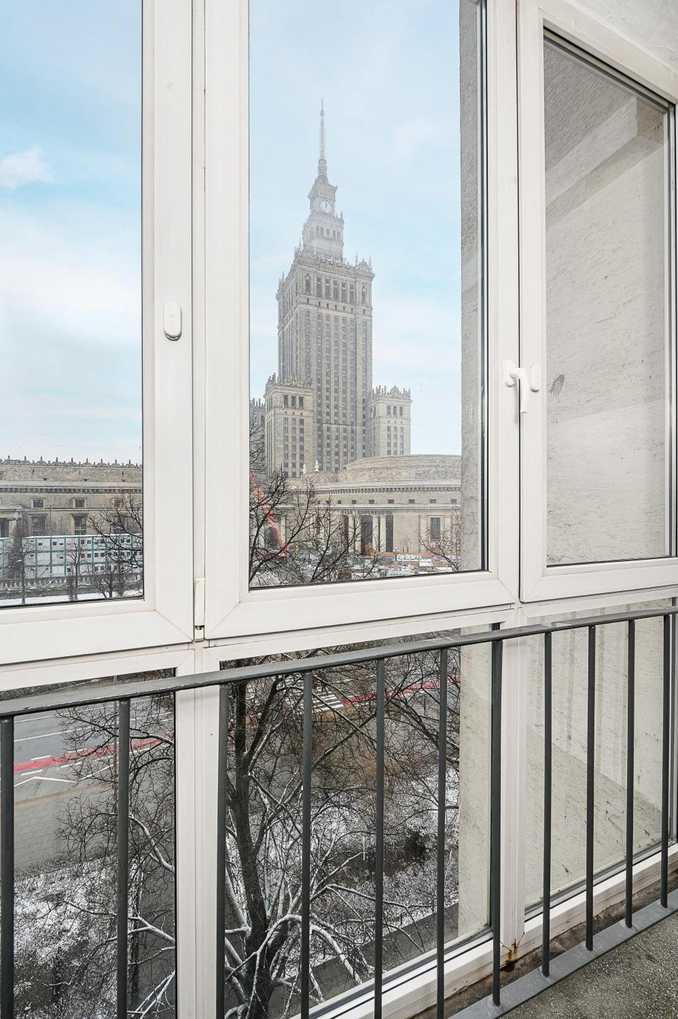 Lumina Apartment Opposite The Palace Of Culture And Science Варшава Екстер'єр фото